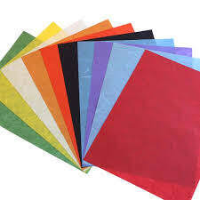Silk papers